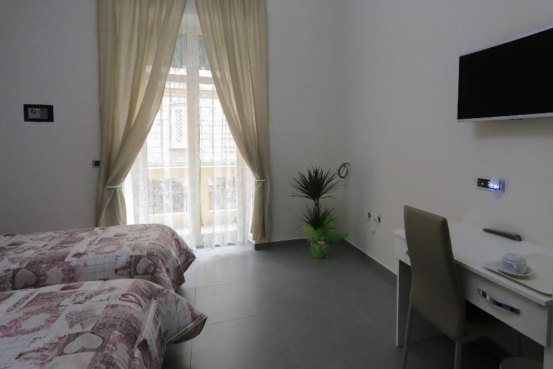 Donn'Anna Suite Napoli Eksteriør billede