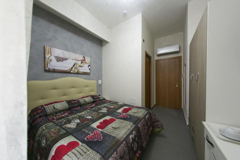 Donn'Anna Suite Napoli Eksteriør billede