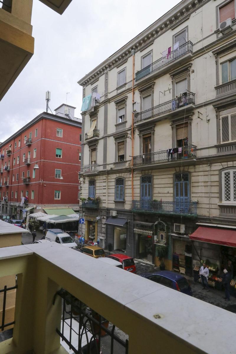Donn'Anna Suite Napoli Eksteriør billede