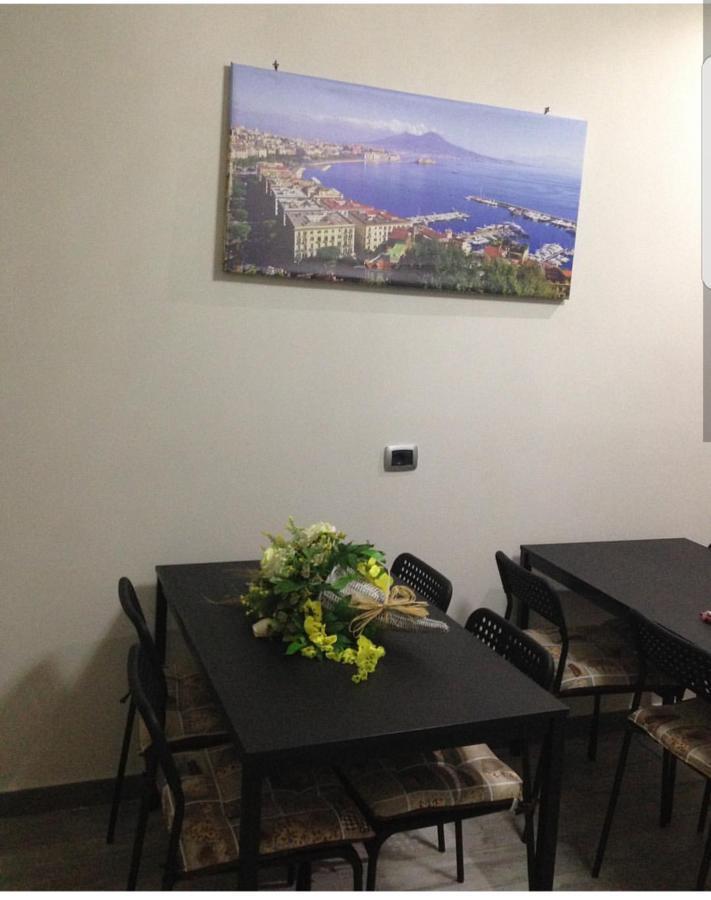 Donn'Anna Suite Napoli Eksteriør billede