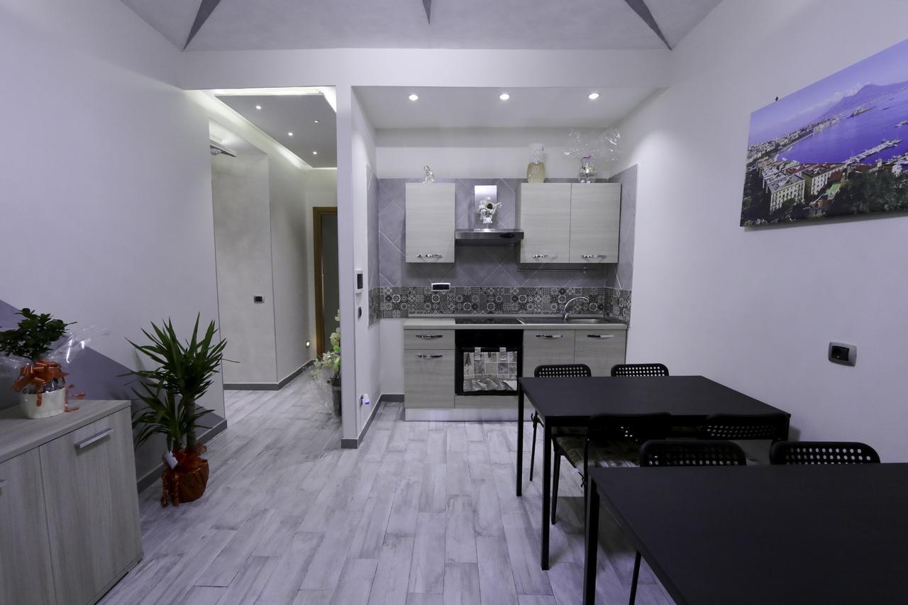 Donn'Anna Suite Napoli Eksteriør billede