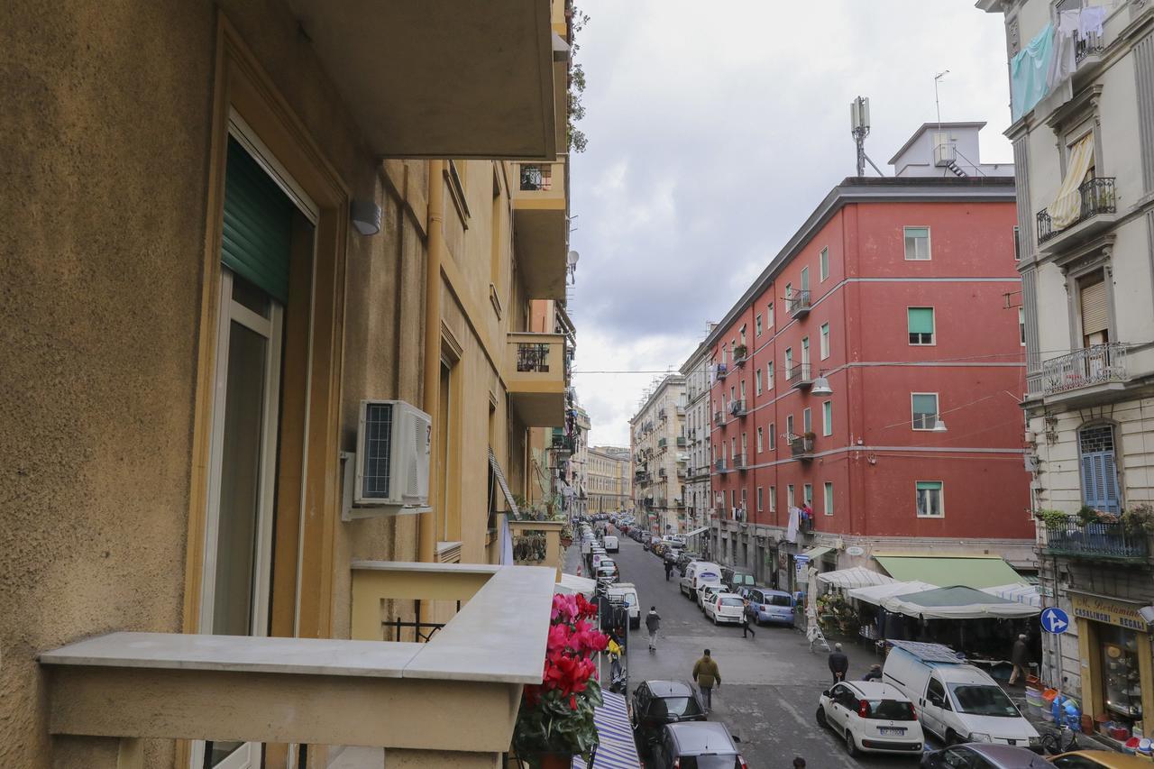 Donn'Anna Suite Napoli Eksteriør billede