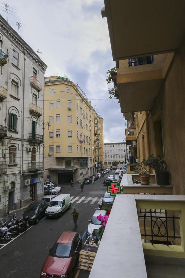 Donn'Anna Suite Napoli Eksteriør billede