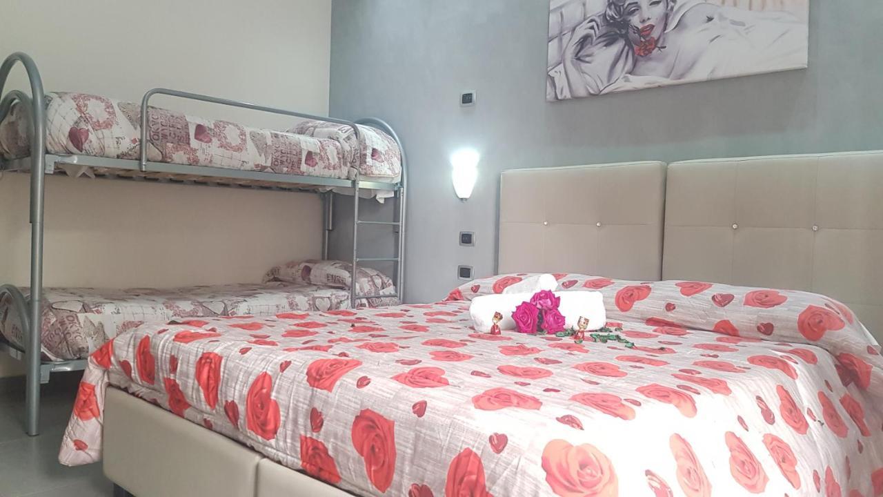 Donn'Anna Suite Napoli Eksteriør billede