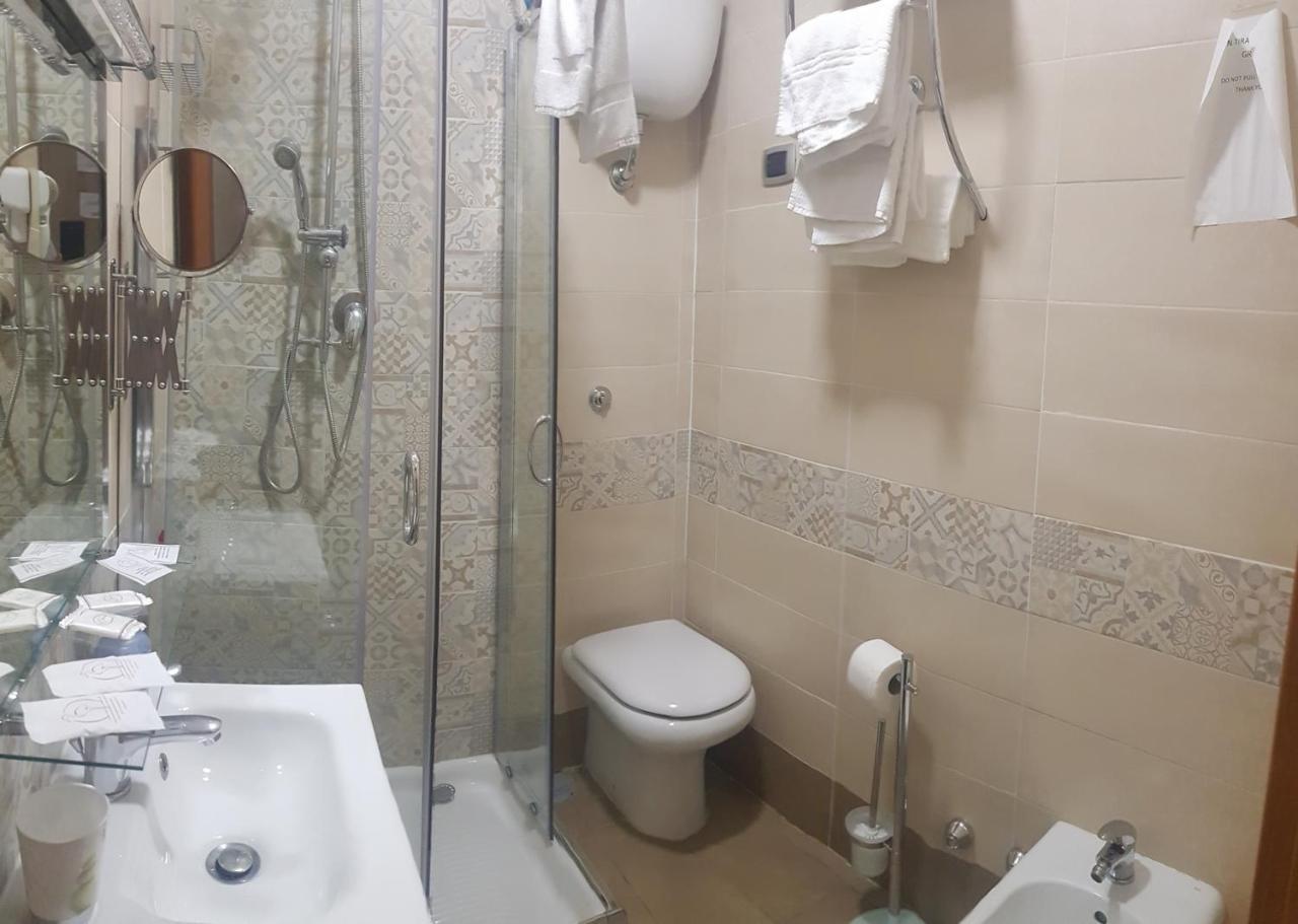 Donn'Anna Suite Napoli Eksteriør billede