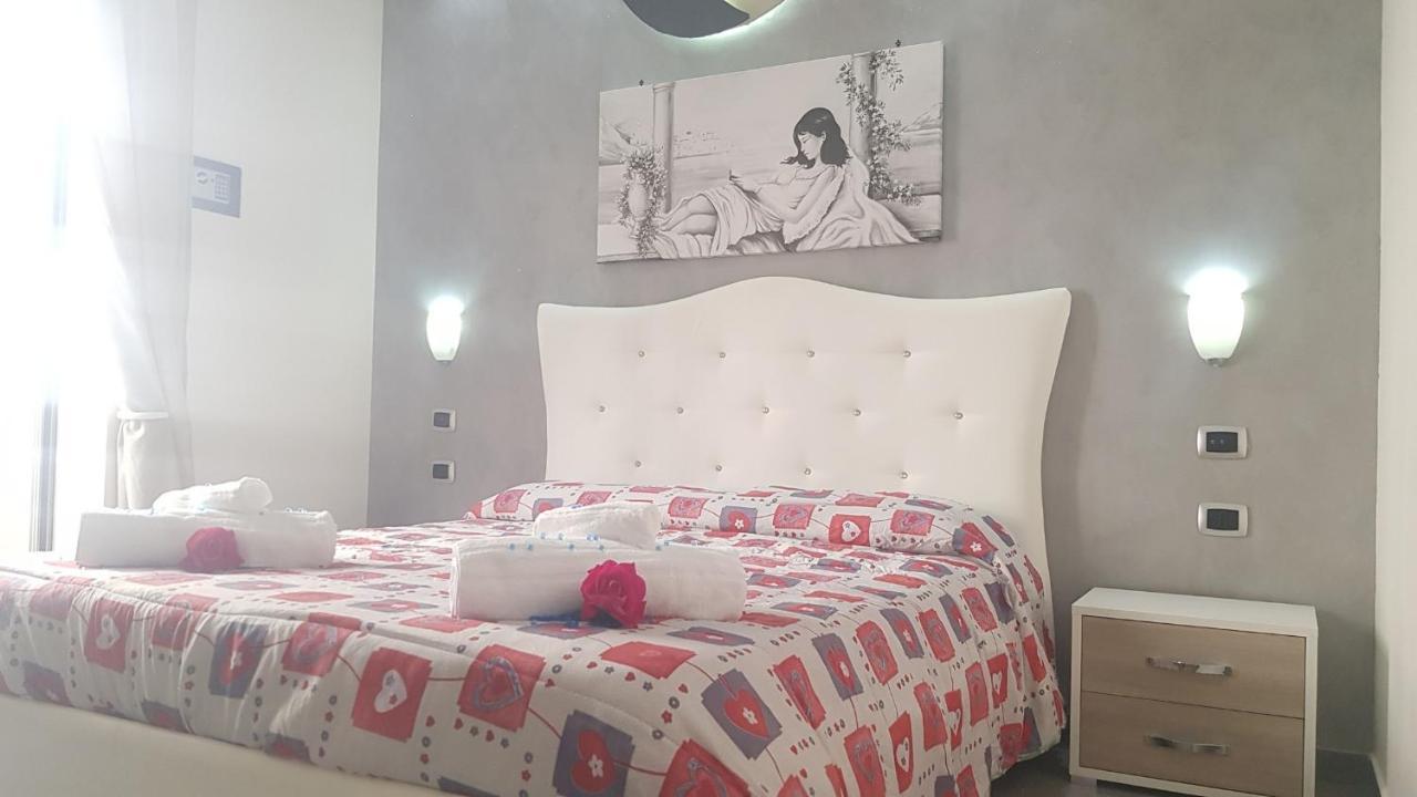 Donn'Anna Suite Napoli Eksteriør billede